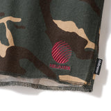 HENRY LS SHIRT - ARMY GREEN CAMO