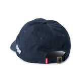 HR 6PANEL CAP - NAVY