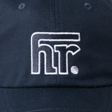 HR 6PANEL CAP - NAVY