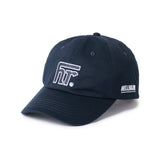HR 6PANEL CAP - NAVY