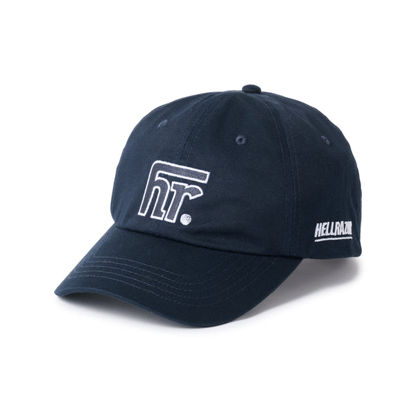 HR 6PANEL CAP - NAVY