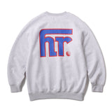 HR CREW SWEAT - GREY