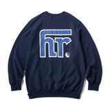 HR CREW SWEAT - NAVY