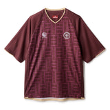 HRZ SOCCER JERSEY - BURGUNDY