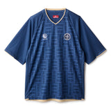 HRZ SOCCER JERSEY - NAVY