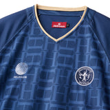 HRZ SOCCER JERSEY - NAVY