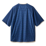 HRZ SOCCER JERSEY - NAVY