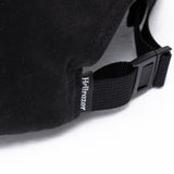 HR LONG BILL CAP - BLACK