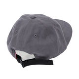 HR LONG BILL CAP - GREY