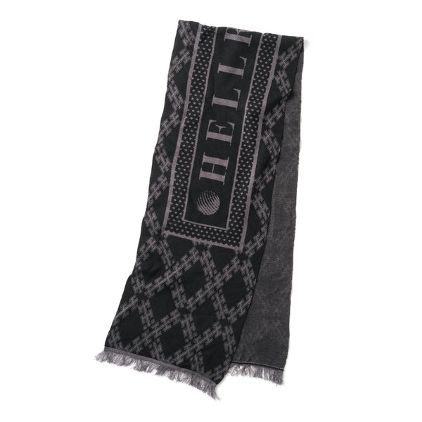 HR CORPS MUFFLER - BLACK