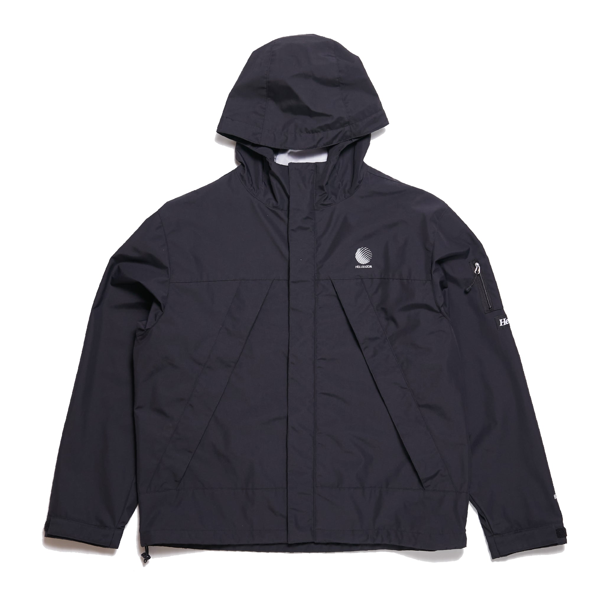 DISASTER PARKA TYPE2 - BLACK – Hellrazor Online