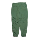 DISASTER NYLON PANTS TYPE2 - FADE GREEN