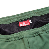 DISASTER NYLON PANTS TYPE2 - FADE GREEN