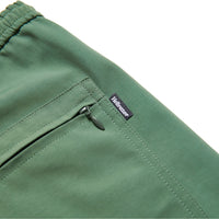 DISASTER NYLON PANTS TYPE2 - FADE GREEN