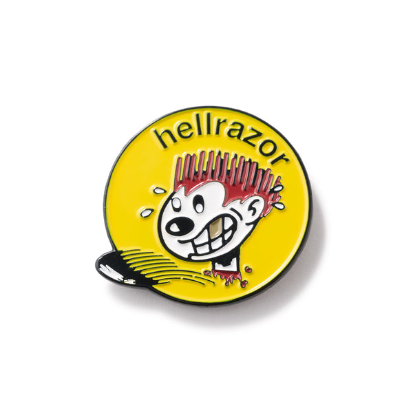 HELL MOON PINS