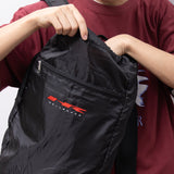 HR BACKPACK - BLACK