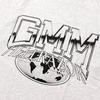 GMM COLLABORATION SHIRT - ASH