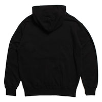 YOUR BEST ENEMY HOODIE - BLACK