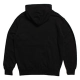 YOUR BEST ENEMY HOODIE - BLACK