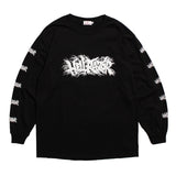 HELL BUSH L/S SHIRTS - BLACK