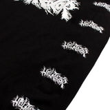 HELL BUSH L/S SHIRTS - BLACK