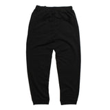 SELF DEFENSE SWEAT PANTS - BLACK