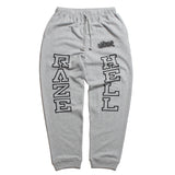 SELF DEFENSE SWEAT PANTS - ASH