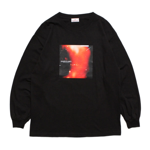 INNER FLAMES L/S T-Shirts