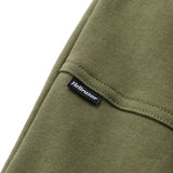 LOGO SWEAT PANTS - ARMY GREEN