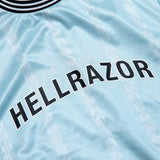 ARCH LOGO FOOTBALL JERSEY - LIGHT BLUE