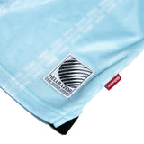 ARCH LOGO FOOTBALL JERSEY - LIGHT BLUE