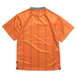ARCH LOGO FOOTBALL JERSEY - DARK ORANGE