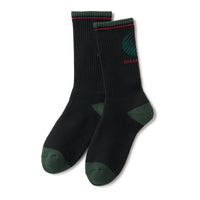 LOGO SOX - BLACK