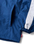 LOGO SPORT NYLON TRUCK JACKET - NAVY