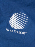 LOGO SPORT NYLON TRUCK JACKET - NAVY