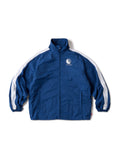 LOGO SPORT NYLON TRUCK JACKET - NAVY