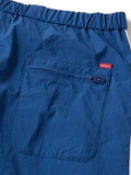 LOGO SPORT NYLON TRUCK PANTS - NAVY