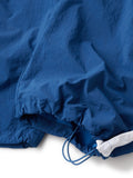 LOGO SPORT NYLON TRUCK PANTS - NAVY
