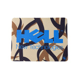 HELL NEW TECHNOLOGIES MOUSE PAD- SAND CAMO