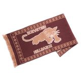 ALL TO MY PEOPLE MUFFLER - BROWN