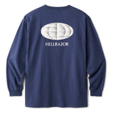 NEW PUBLIC ORGANIZATION L/S SHIRT - NAVY