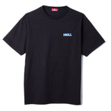 HELL NEW TECHNOLOGIES SHIRT - BLACK