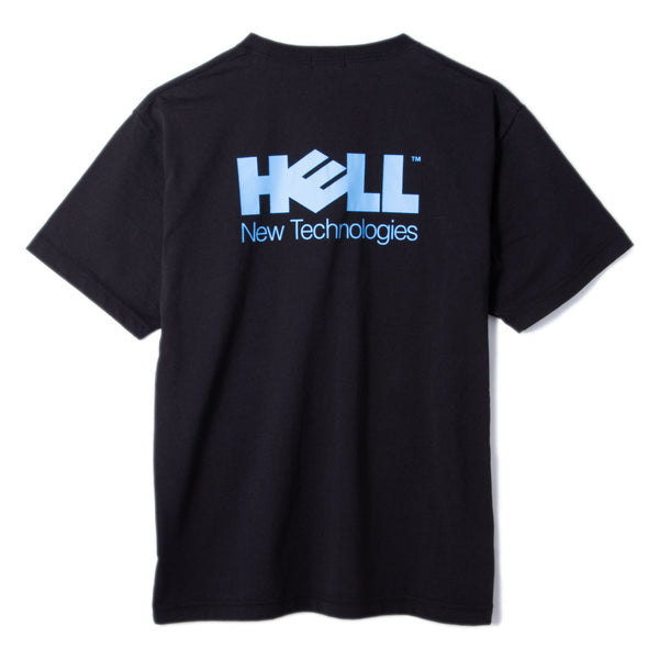 HELL NEW TECHNOLOGIES SHIRT - BLACK – Hellrazor Online