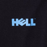 HELL NEW TECHNOLOGIES SHIRT - BLACK
