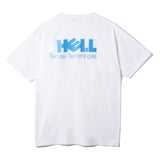 HELL NEW TECHNOLOGIES SHIRT - WHITE