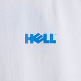 HELL NEW TECHNOLOGIES SHIRT - WHITE