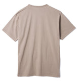 NEW WORLD DESIGN SHIRT - DARK BEIGE
