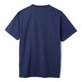 NEW WORLD DESIGN SHIRT- NAVY BLUE