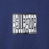NEW WORLD DESIGN SHIRT- NAVY BLUE
