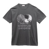 POWER TO THE PEOPLE SHIRT - PEPPER